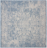 Safavieh Courtyard Cy8671 Navy/Grey Rug - Safavieh - cy8671 - 368 - 7sq