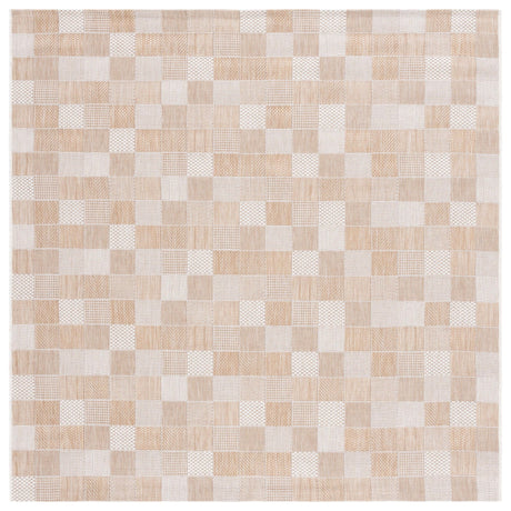 Safavieh Courtyard Cy8676 - 53021 Natural/Beige Rug - Safavieh - cy8676 - 53021 - 28