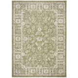 Safavieh Courtyard Cy8678 - 379 Green/Beige Rugs - Safavieh - cy8678 - 379 - 6