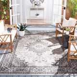 Safavieh Courtyard Cy8679 - 36612 Beige/Black Rugs - Safavieh - cy8679 - 36612 - 8