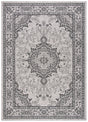 Safavieh Courtyard Cy8679 - 36612 Beige/Black Rugs - Safavieh - cy8679 - 36612 - 8