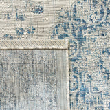 Safavieh Courtyard Cy8679 Grey/Navy Rug - Safavieh - cy8679 - 368 - 3