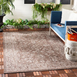 Safavieh Courtyard Cy8680 - 36321 Brown/Ivory Rugs - Safavieh - cy8680 - 36321 - 2