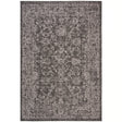 Safavieh Courtyard Cy8680 - 36621 Black/Ivory Rugs - Safavieh - cy8680 - 36621 - 2