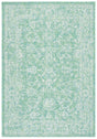 Safavieh Courtyard Cy8680 - 55721 Green/Ivory Rugs - Safavieh - cy8680 - 55721 - 2