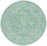Safavieh Courtyard Cy8680 - 55721 Green/Ivory Rugs - Safavieh - cy8680 - 55721 - 7r