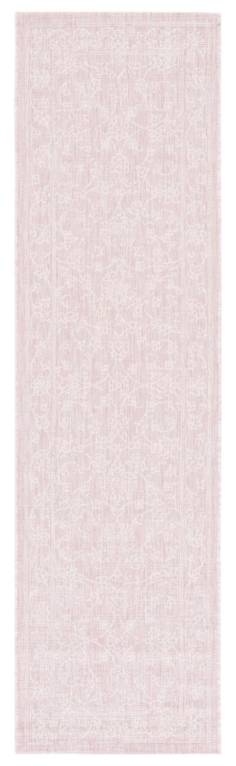 Safavieh Courtyard Cy8680 - 56221 Soft Pink/Ivory Rugs - Safavieh - cy8680 - 56221 - 28