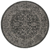 Safavieh Courtyard Cy8680 Black/Ivory Rug - Safavieh - cy8680 - 36621 - 4r
