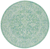 Safavieh Courtyard Cy8680 Green/Ivory Rug - Safavieh - cy8680 - 55721 - 25