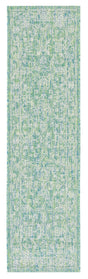 Safavieh Courtyard Cy8680 Green/Ivory Rug - Safavieh - cy8680 - 55721 - 25