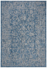 Safavieh Courtyard Cy8680 Navy/Ivory Rug - Safavieh - cy8680 - 36821 - 810