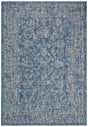 Safavieh Courtyard Cy8680 Navy/Ivory Rug - Safavieh - cy8680 - 36821 - 810