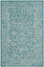 Safavieh Courtyard Cy8680 Turquoise Rug - Safavieh - cy8680 - 37221 - 4