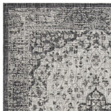 Safavieh Courtyard Cy8720 - 37612 Black/Grey Rugs - Safavieh - cy8720 - 37612 - 4