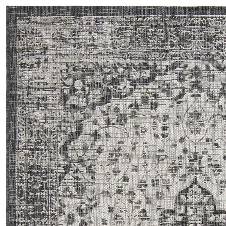 Safavieh Courtyard Cy8720 - 37612 Black/Grey Rugs - Safavieh - cy8720 - 37612 - 4