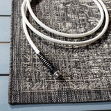 Safavieh Courtyard Cy8720 - 37612 Black/Grey Rugs - Safavieh - cy8720 - 37612 - 7r