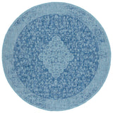Safavieh Courtyard Cy8720 - 39421 Navy/Aqua Rugs - Safavieh - cy8720 - 39421 - 7r