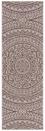Safavieh Courtyard Cy8734 - 36312 Light Beige/Light Brown Rug - Safavieh - cy8734 - 36312 - 25