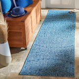 Safavieh Courtyard Cy8734 - 39421 Navy/Aqua Rugs - Safavieh - cy8734 - 39421 - 7r