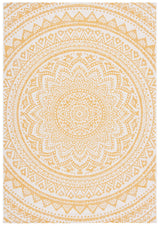 Safavieh Courtyard Cy8734 - 56012 Ivory/Gold Rugs - Safavieh - cy8734 - 56012 - 2