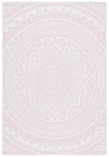Safavieh Courtyard Cy8734 - 56212 Ivory/Soft Pink Rugs - Safavieh - cy8734 - 56212 - 2