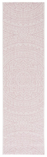 Safavieh Courtyard Cy8734 - 56212 Ivory/Soft Pink Rugs - Safavieh - cy8734 - 56212 - 28