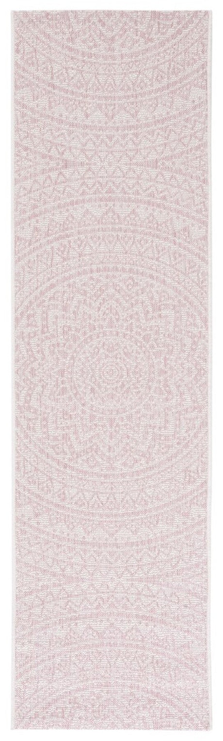 Safavieh Courtyard Cy8734 - 56212 Ivory/Soft Pink Rugs - Safavieh - cy8734 - 56212 - 28