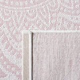 Safavieh Courtyard Cy8734 - 56212 Ivory/Soft Pink Rugs - Safavieh - cy8734 - 56212 - 7r