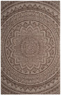 Safavieh Courtyard Cy8734 Light Beige/Light Brown Rug - Safavieh - cy8734 - 36312 - 2