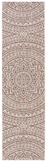 Safavieh Courtyard Cy8734 Light Beige/Light Brown Rug - Safavieh - cy8734 - 36312 - 3