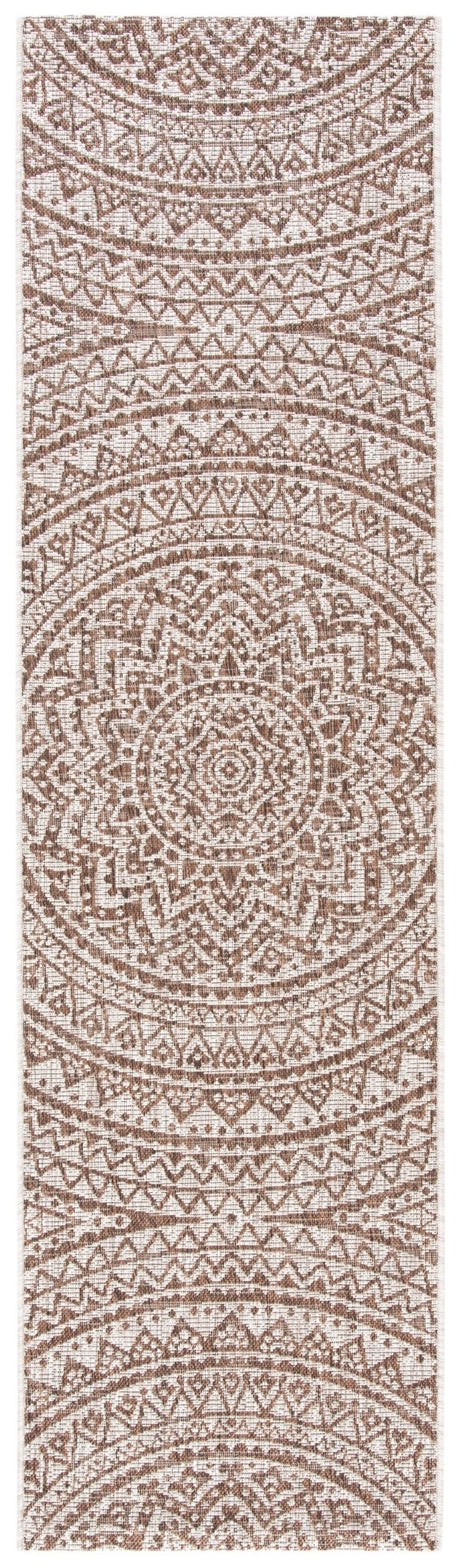 Safavieh Courtyard Cy8734 Light Beige/Light Brown Rug - Safavieh - cy8734 - 36312 - 3