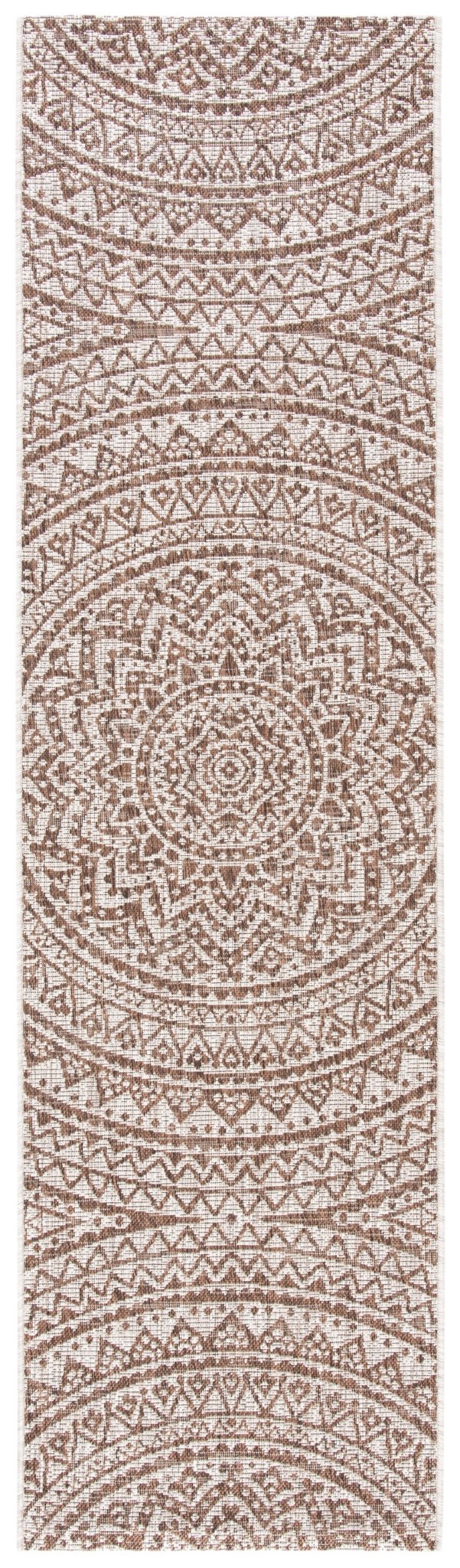 Safavieh Courtyard Cy8734 Light Beige/Light Brown Rug - Safavieh - cy8734 - 36312 - 3
