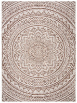 Safavieh Courtyard Cy8734 Light Beige/Light Brown Rug - Safavieh - cy8734 - 36312 - 4r