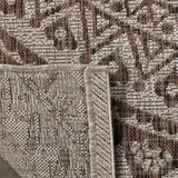 Safavieh Courtyard Cy8734 Light Beige/Light Brown Rug - Safavieh - cy8734 - 36312 - 4r