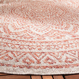 Safavieh Courtyard Cy8734 Light Beige/Terracotta Rug - Safavieh - cy8734 - 36512 - 2