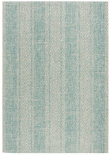 Safavieh Courtyard Cy8736 - 37112 Light Grey / Aqua Rugs - Safavieh - cy8736 - 37112 - 2