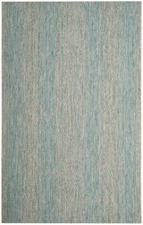 Safavieh Courtyard Cy8736 - 37112 Light Grey / Aqua Rugs - Safavieh - cy8736 - 37112 - 2