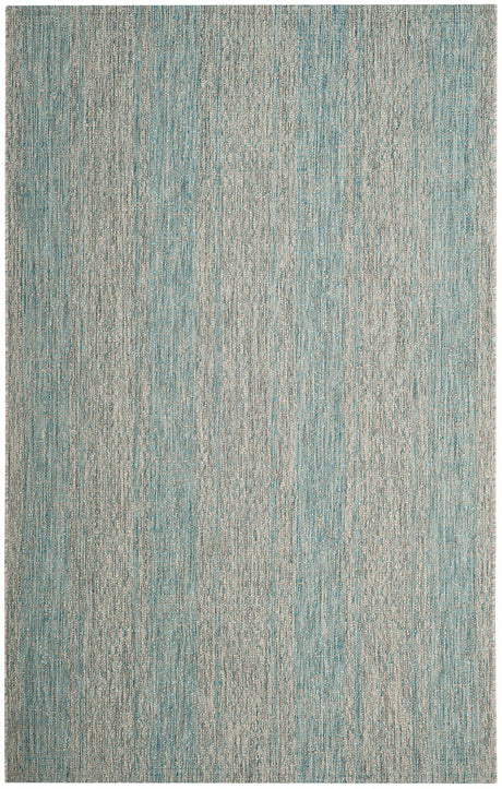 Safavieh Courtyard Cy8736 - 37112 Light Grey / Aqua Rugs - Safavieh - cy8736 - 37112 - 2