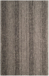 Safavieh Courtyard Cy8736 - 37612 Light Grey / Black Rugs - Safavieh - cy8736 - 37612 - 2