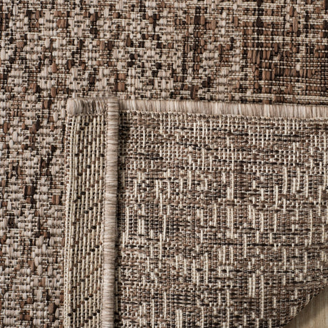 Safavieh Courtyard Cy8736 Light Beige/Light Brown Rug - Safavieh - cy8736 - 36312 - 810