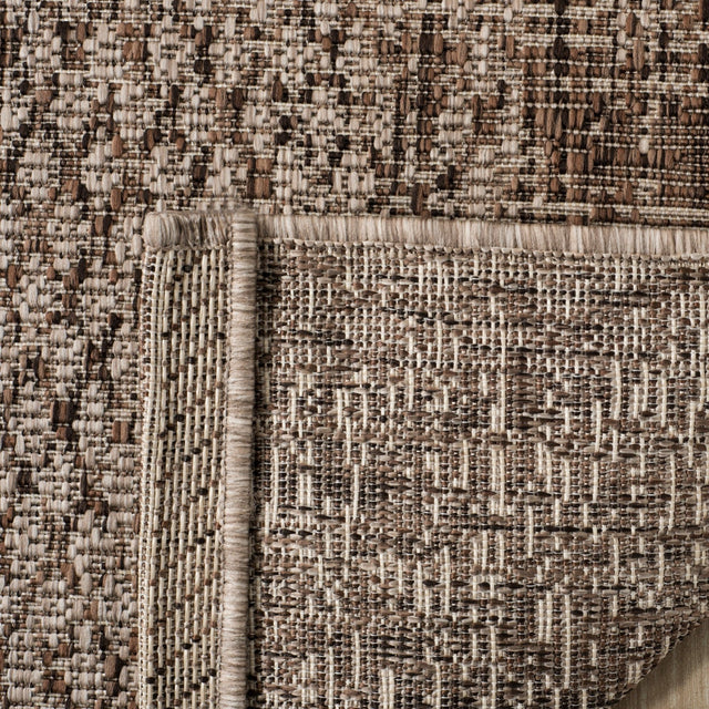 Safavieh Courtyard Cy8736 Light Beige/Light Brown Rug - Safavieh - cy8736 - 36312 - 810