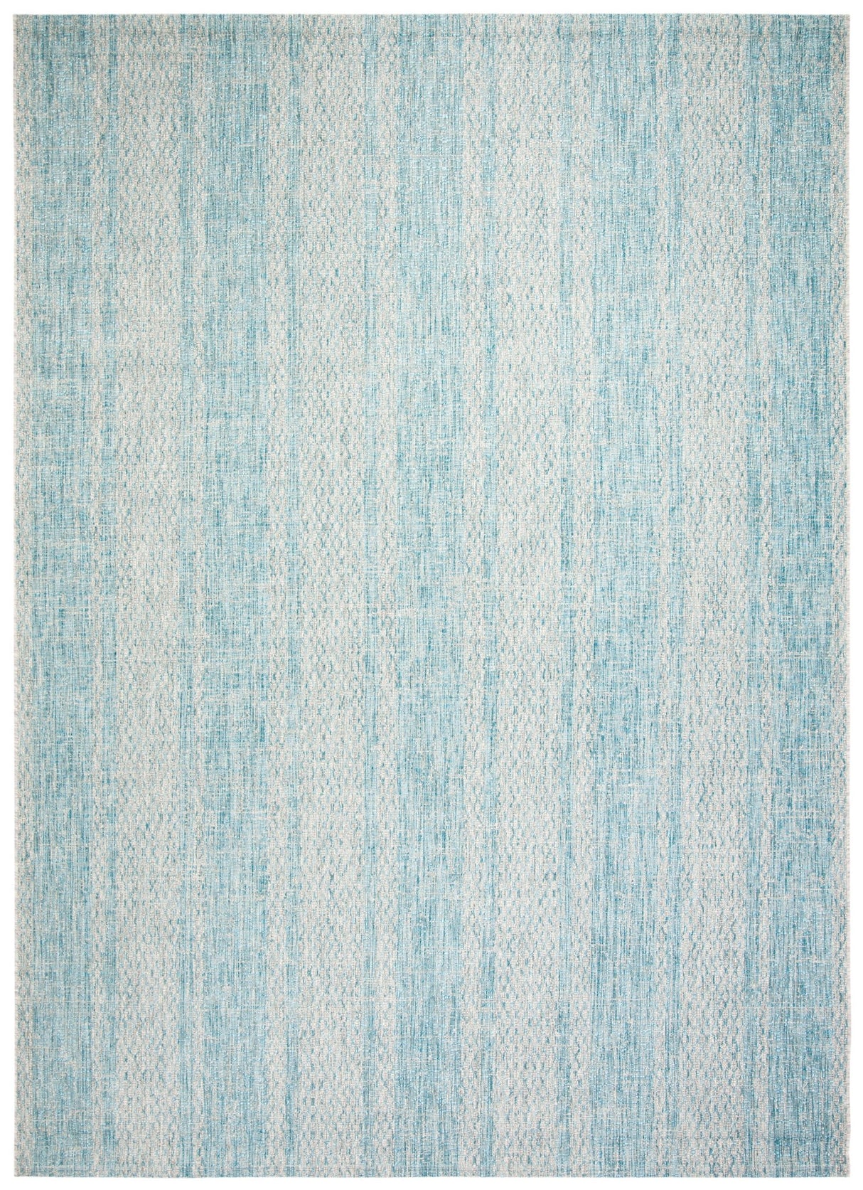 Safavieh Courtyard Cy8736 Light Grey/Aqua Rug - Safavieh - cy8736 - 37112 - 27