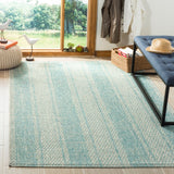 Safavieh Courtyard Cy8736 Light Grey/Aqua Rug - Safavieh - cy8736 - 37112 - 9