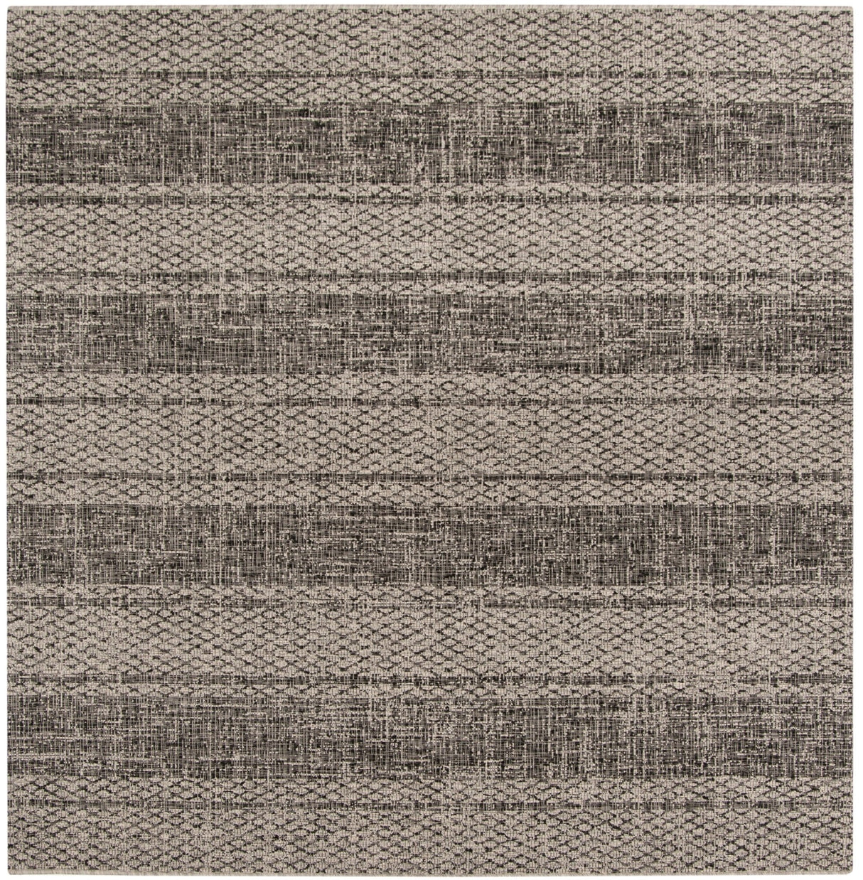 Safavieh Courtyard Cy8736 Light Grey/Black Rug - Safavieh - cy8736 - 37612 - 212