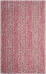 Safavieh Courtyard Cy8736 Light Grey/Fuchsia Rug - Safavieh - cy8736 - 39712 - 27