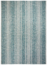 Safavieh Courtyard Cy8736 Light Grey/Teal Rug - Safavieh - cy8736 - 37212 - 4r