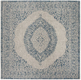 Safavieh Courtyard Cy8751 Light Grey/Blue Rug - Safavieh - cy8751 - 36812 - 4sq