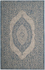Safavieh Courtyard Cy8751 Light Grey/Blue Rug - Safavieh - cy8751 - 36812 - 810