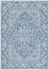 Safavieh Courtyard Cy8763 - 36812 Light Grey/Navy Rugs - Safavieh - cy8763 - 36812 - 3