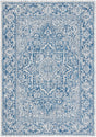 Safavieh Courtyard Cy8763 - 36812 Light Grey/Navy Rugs - Safavieh - cy8763 - 36812 - 3